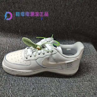 Force Low 瑕疵处理 FB1839 Air 灰白女低帮休闲板鞋 111 Nike