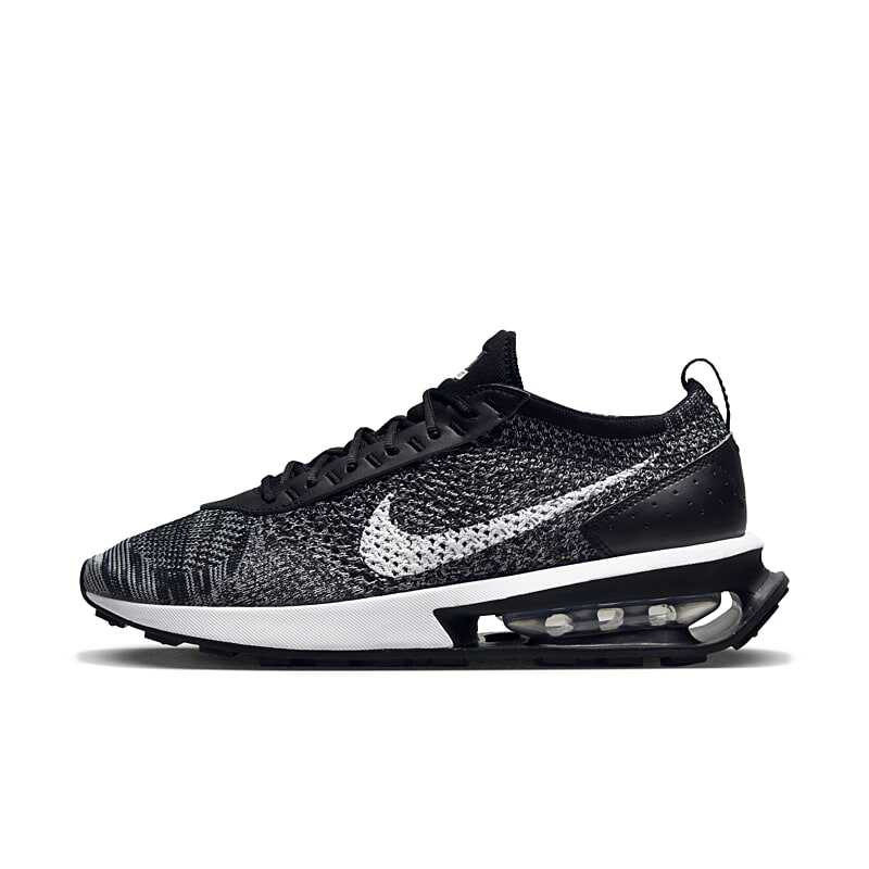 Nike运动休闲复古低帮跑步鞋图片