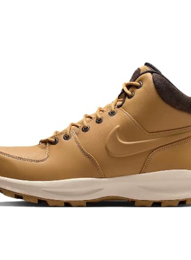Nike Manoa 棕色 男款 休闲潮流 短靴HF7095-700