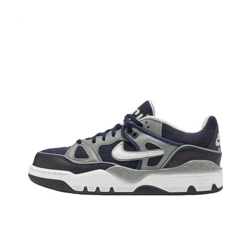 Nike海军蓝男款低帮运动板鞋
