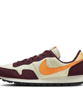 Nike Air Pegasus 83 白褐橙 男子 运动休闲低帮跑步鞋FN3692-181
