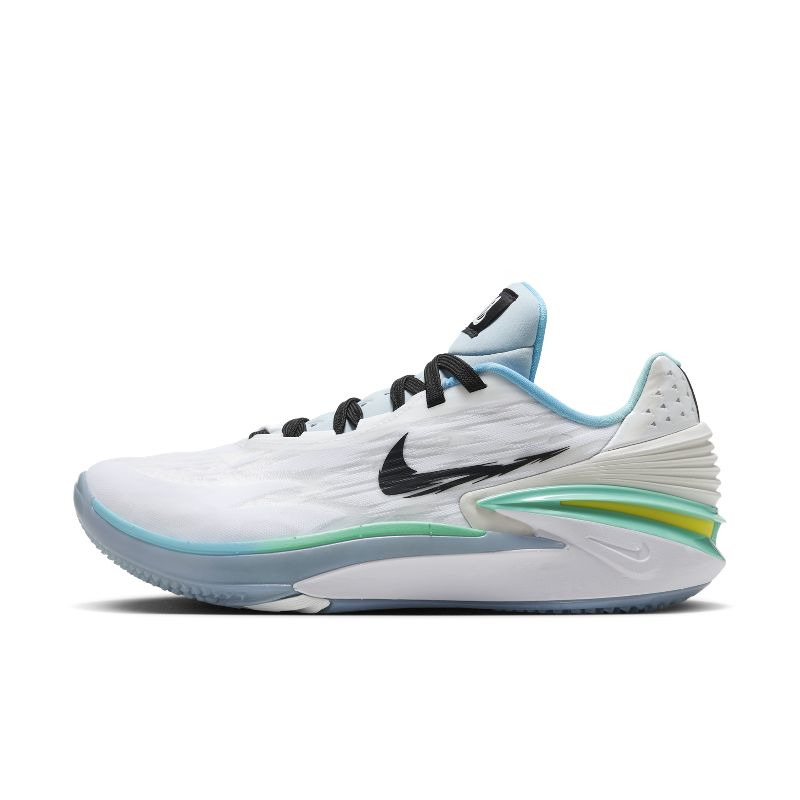 NikeG.T.Cut白绿男低帮篮球鞋