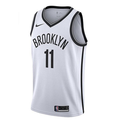 Nike联盟限定布鲁克林篮网球衣
