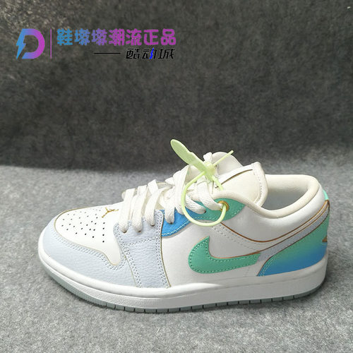 AirJordan1LowAJ1复古篮球鞋