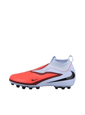 Nike Phantom 6 红蓝色 GS大童 高帮休闲运动足球鞋HQ2034-400