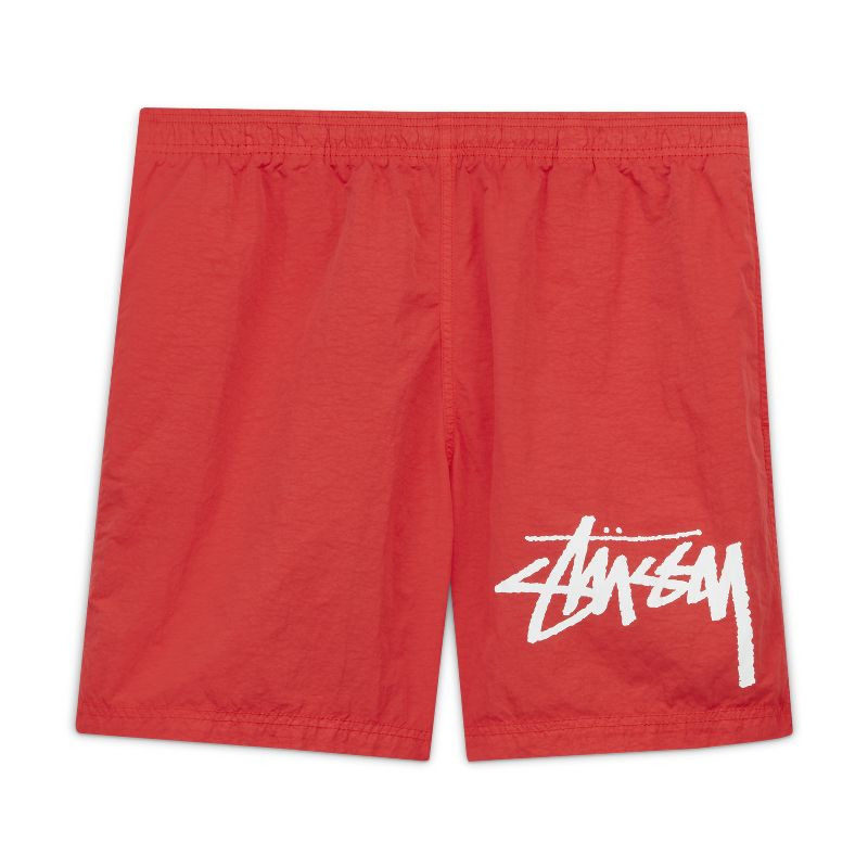 耐克联名款logo水印情侣短裤