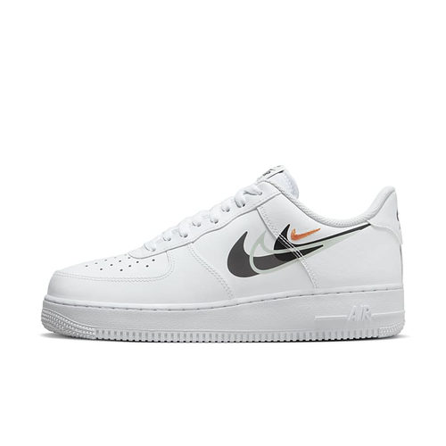 NikeAF1黑白低帮板鞋