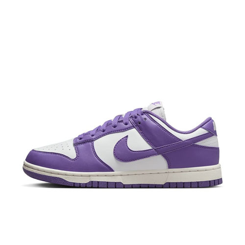 Nike运动休闲复古低帮板鞋
