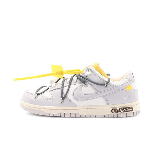 Nike运动休闲复古低帮联名板鞋