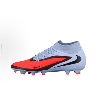 蓝红色 男款 经典 Nike HQ2278 休闲运动足球鞋 400 Phantom