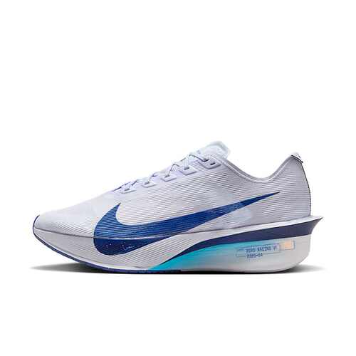 Nike灰蓝运动休闲跑步鞋