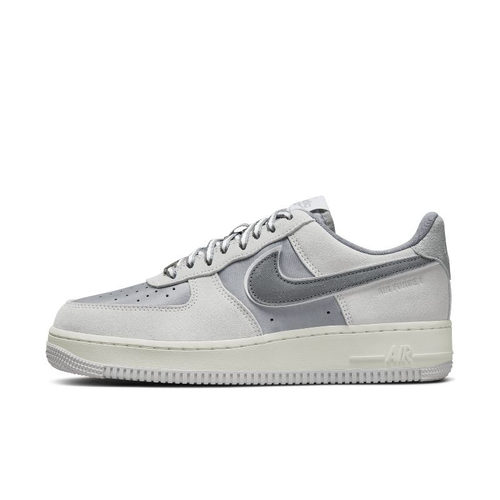Nike空军一号浅烟灰女子低帮板鞋