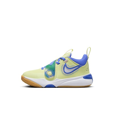 Nike运动休闲低帮篮球鞋