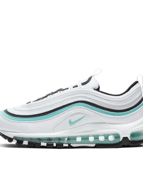Nike Air Max 97耐克女 浅绿色 3M反光 休闲跑步鞋CZ3574-130