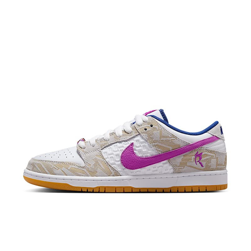 NikeDunkLow紫白低帮休闲板鞋