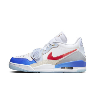 Jordan Legacy 312 Low 白蓝红男子低帮复古运动篮球鞋FN8902-161