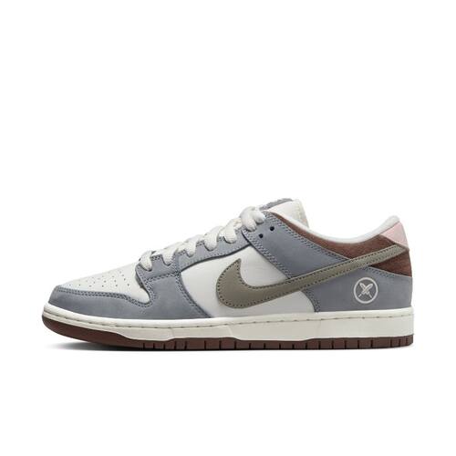 Nike灰白色男女同款低帮板鞋