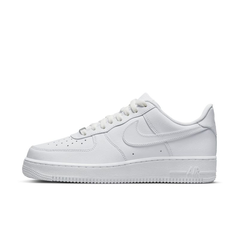AF1空军纯白休闲板鞋