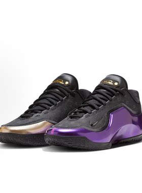 Nike鸳鸯配色男运动篮球鞋