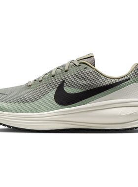 Nike REVOLUTION 8 灰色 男子 运动休闲舒适百搭跑步鞋HJ9198-300