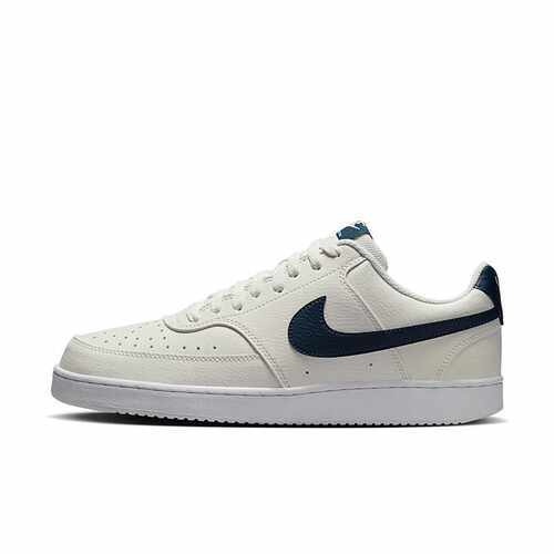 NikeCourtVision白色男板鞋