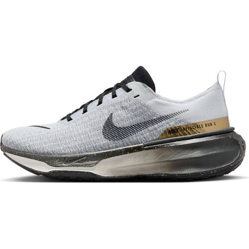 NikeZoomXInvncble灰黑跑步鞋