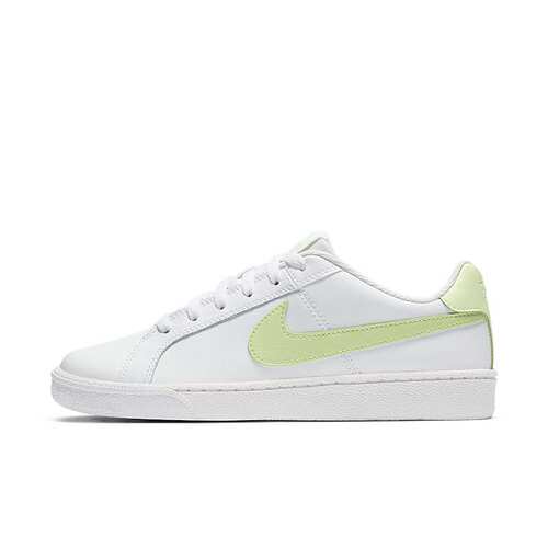 NikeCourtRoyale白黄女板鞋