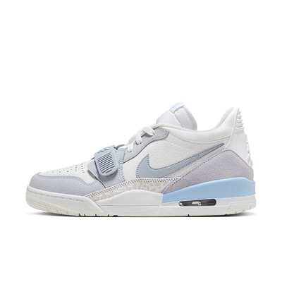 Air Jordan Legacy 312 AJ312 白灰色 低帮复古篮球鞋HQ1190-101