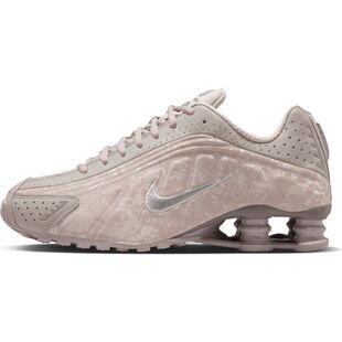 女款 Shox 001 休闲运动跑步鞋 HV0934 低帮 Nike