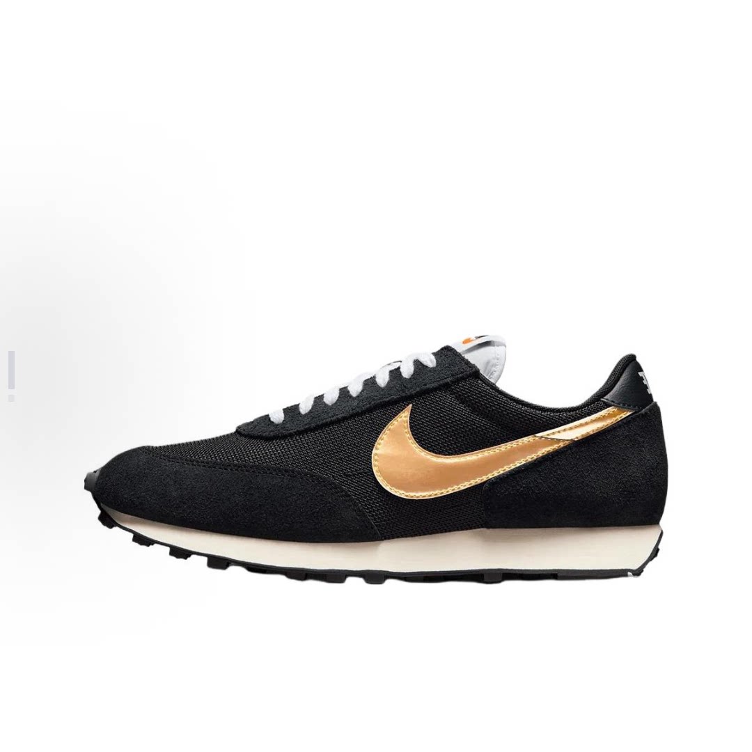 Nike Daybreak SP 黑色 男女同款 经典运动休闲跑步鞋BV7725-003