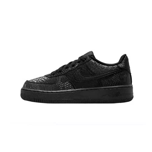 NikeAirforce1GS大童板鞋