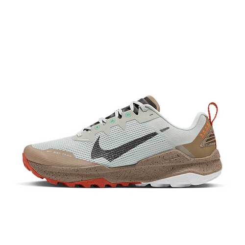 NikeWildhorse8灰色男跑步鞋