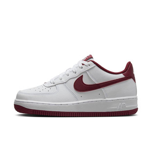 Low AF1空军一号 Nike FV5948 Force 白红运动休闲板鞋 105 Air