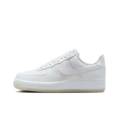 AF1空军一号白色女款低帮板鞋