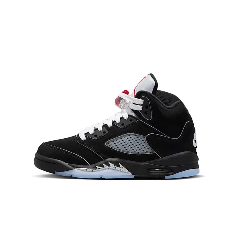 Air Jordan 5 Retro AJ5 黑色 高帮 休闲运动篮球鞋HF3976-001