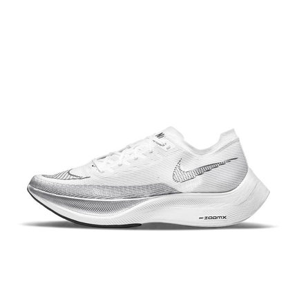 Nike ZoomX Vaporfly NEXT% 2马拉松低帮跑步鞋CU4123 CU4111-100