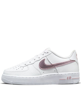 Nike Air Force 1 AF1 GS 空军一号 低帮板鞋 CT3839-104-100