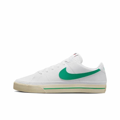 NikeCourtLegacy白绿男款板鞋