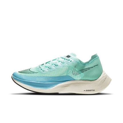 Nike ZoomX Vaporfly Next%2 马拉松男女跑步鞋CU4123 CU4111-300
