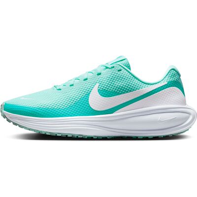 NikeRevolution8绿色跑步鞋