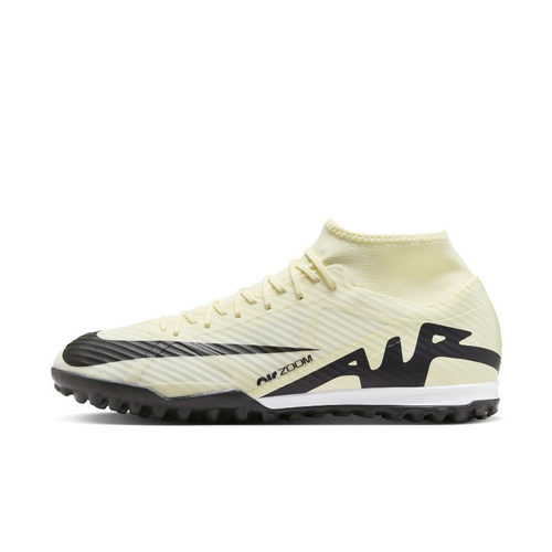 Nike高帮TF碎钉人草足球鞋