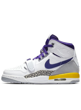 Air Jordan Legacy 312  AJ312 三合一 蓝球鞋AT4040 AV3922-157