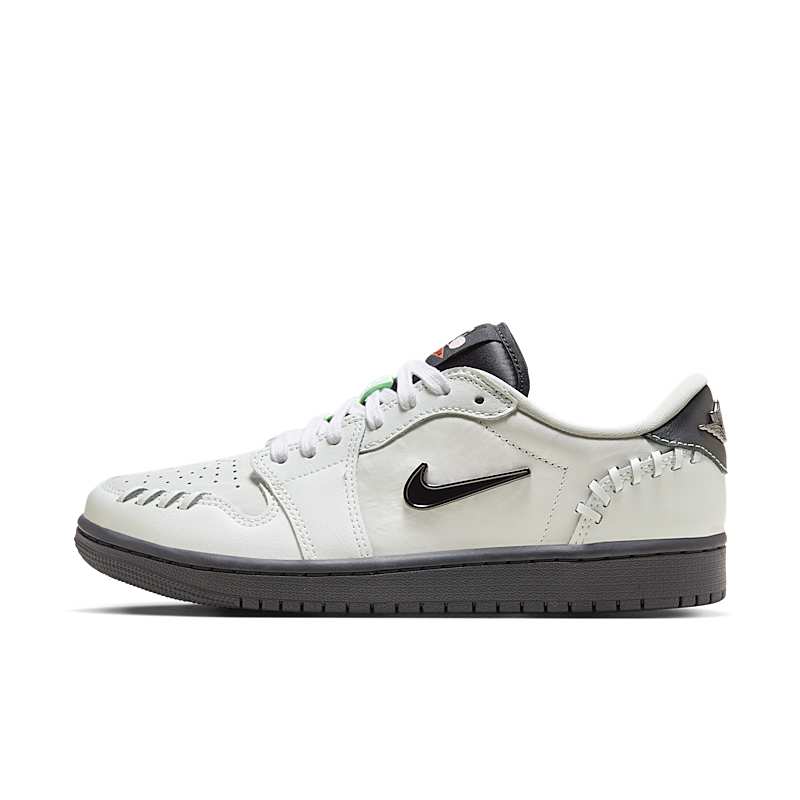 Air Jordan 1 Low AJ1 灰色 女款 低帮复古篮球鞋HM3689-001