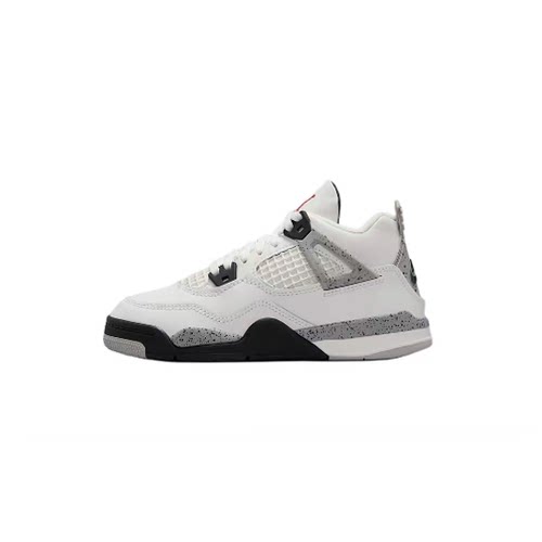 AJ4中帮儿童休闲潮流篮球鞋
