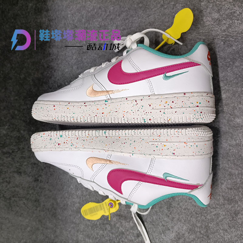 AF1空军一号运动休闲低帮板鞋