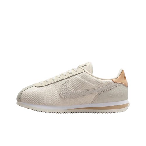 NikeCortez白色女款跑步鞋