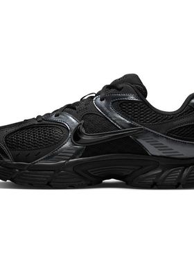Nike V5 RNR 黑色男子运动休闲复古低帮跑步鞋HJ5228-001