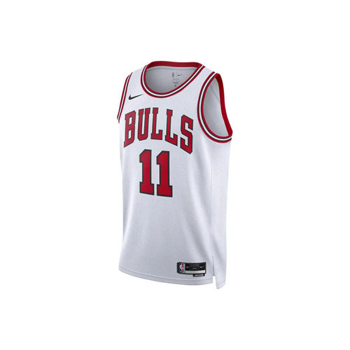 Nike11号字母Logo印花篮球背心