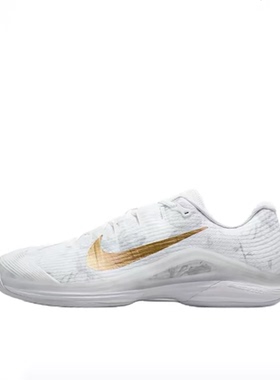 Nike Vapor 12 Magnolia 白色 男款 低帮 网球鞋HV1486-100
