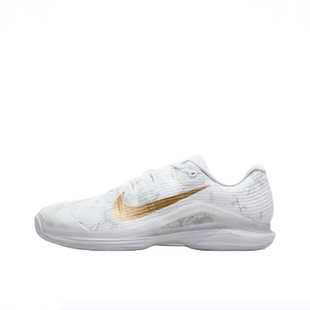 Nike Vapor 12 Magnolia 白色 男款 低帮 网球鞋HV1486-100